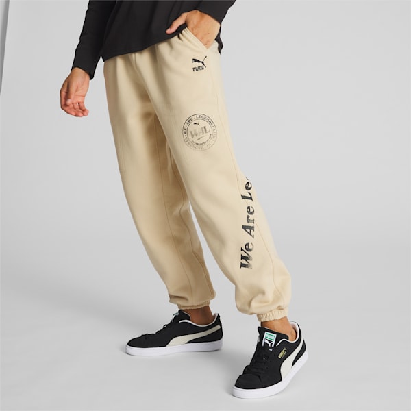 Pants para hombre We Are Legends WRK.WR, Light Sand, extralarge