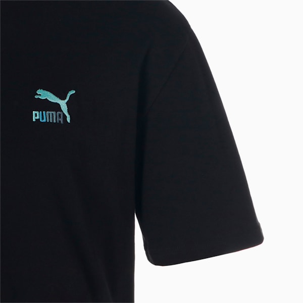 メンズ CLASSICS グラフィック Tシャツ, Puma Black