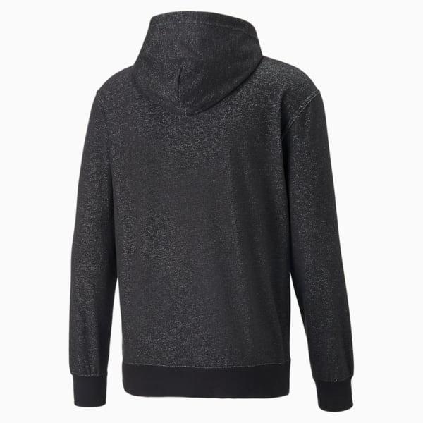 Classics Soft Ink Men's Regular Fit Hoodie, Puma Black, extralarge-IND