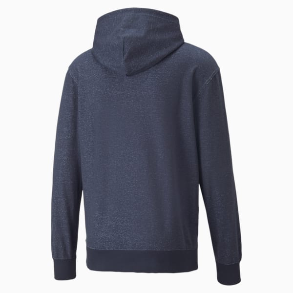 Classics Soft Ink Men's Regular Fit Hoodie, Mood Indigo, extralarge-IND