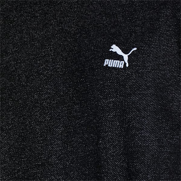 Classics Soft Ink Crewneck Sweatshirt Men, Puma Black, extralarge-IND