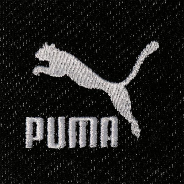メンズ CLASSICS ソフト インク クルー スウェット, Puma Black