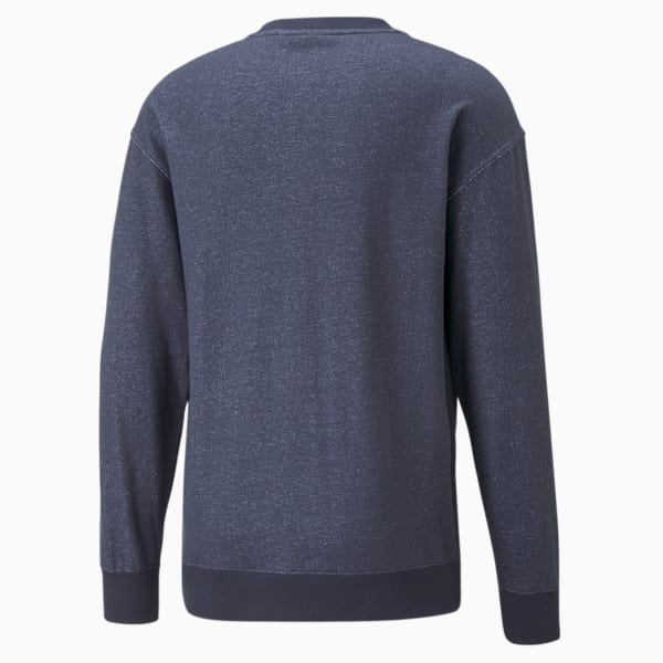 Classics Soft Ink Crewneck Sweatshirt Men, Mood Indigo, extralarge-IND
