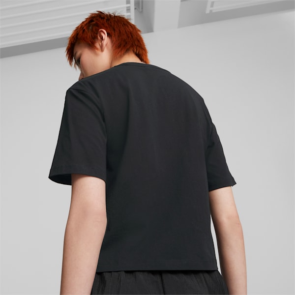 Classics Soft Ink Women's T-Shirt, Puma Black
