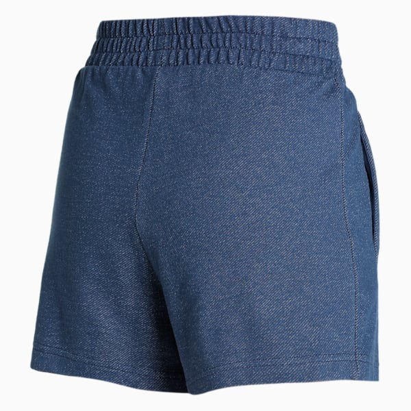 Classics Soft Ink Shorts Women, Mood Indigo, extralarge-IND