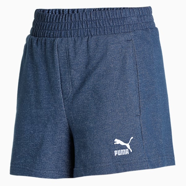 Classics Soft Ink Shorts Women, Mood Indigo, extralarge-IND