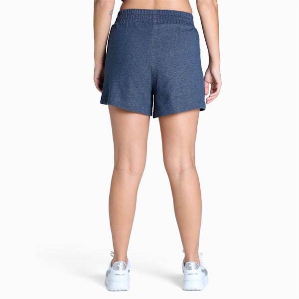 Classics Soft Ink Shorts Women, Mood Indigo, extralarge-IND