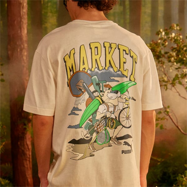 PUMA x MARKET Men's Graphic Tee | PUMA