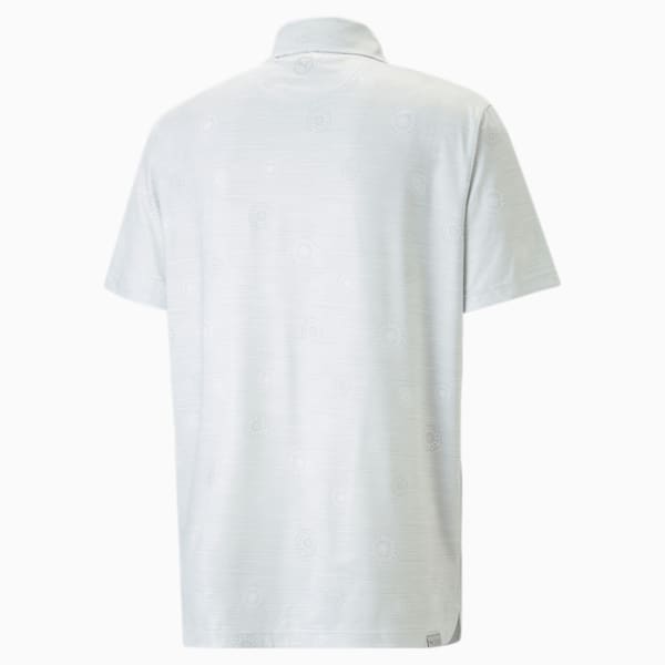 Cloudspun Wheels Golf Polo Shirt Men, High Rise, extralarge-GBR