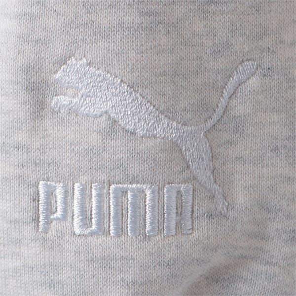 メンズ CLASSICS フーディー, Puma White Heather, extralarge-JPN