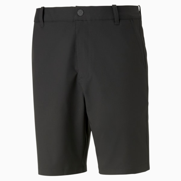 Shorts de golf con pierna de 20cm para hombre Dealer, PUMA Black, extralarge