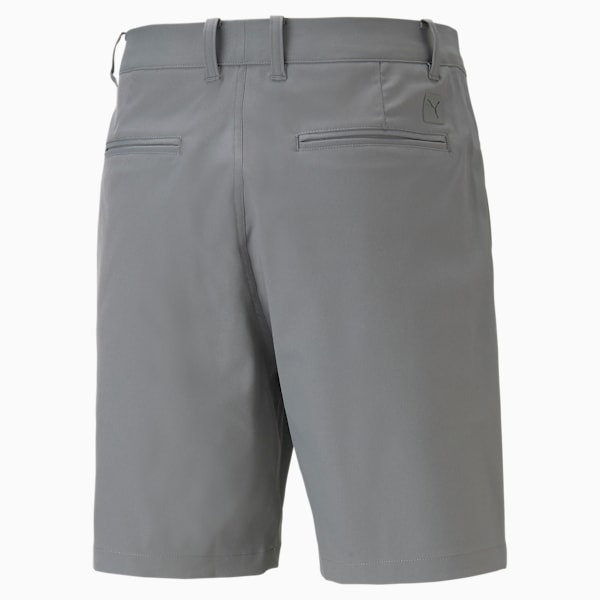 Shorts de golf con pierna de 20cm para hombre Dealer, Slate Sky, extralarge