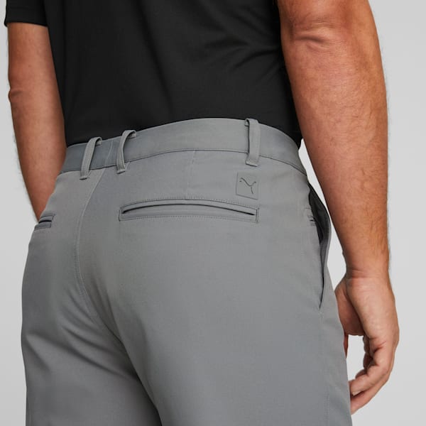 Shorts de golf con pierna de 20cm para hombre Dealer, Slate Sky, extralarge