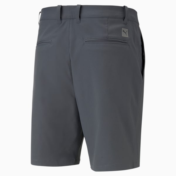 Shorts de golf con pierna de 20cm para hombre Dealer, Strong Gray, extralarge