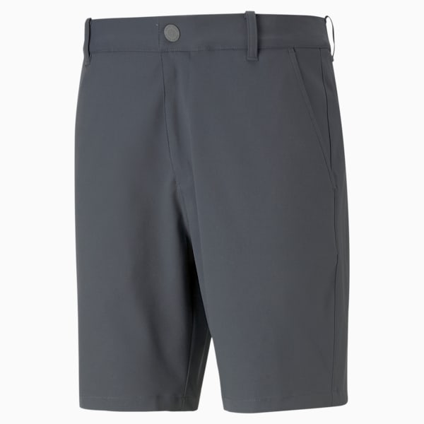 Shorts de golf con pierna de 20cm para hombre Dealer, Strong Gray, extralarge