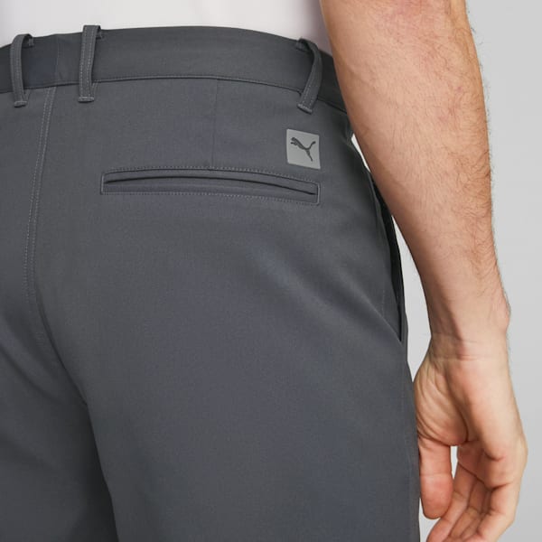 Shorts de golf con pierna de 20cm para hombre Dealer, Strong Gray, extralarge