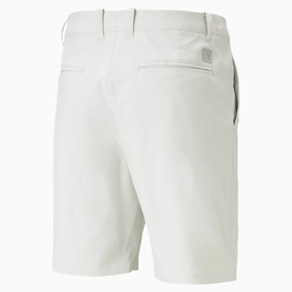 Shorts de golf con pierna de 20cm para hombre Dealer, Sedate Gray, extralarge