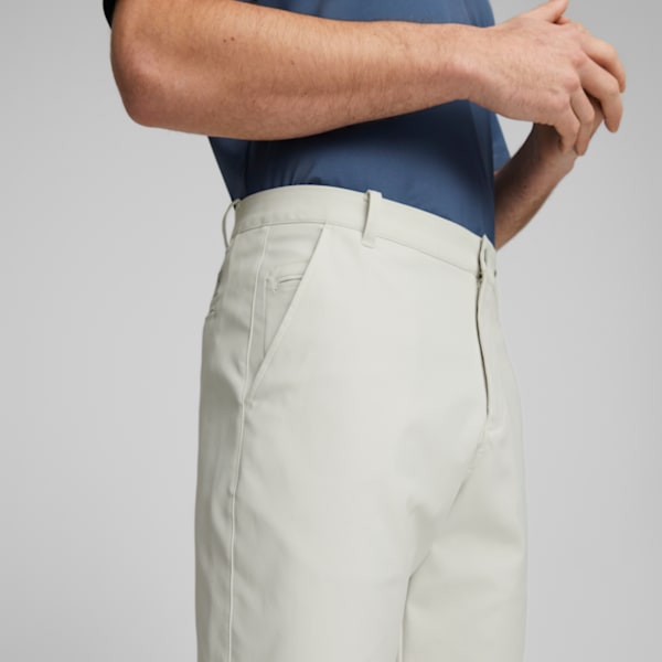 Shorts de golf con pierna de 20cm para hombre Dealer, Sedate Gray, extralarge