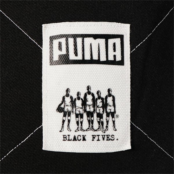 メンズ バスケットボール PUMA x BLACK FIVES スウェット パンツ, Puma Black, extralarge-JPN