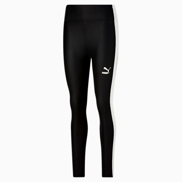 T7 High Waist Leggings Women | PUMA Black | PUMA Shop All Puma | PUMA