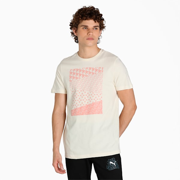 PUMAx1DER Star Logo Core Men's Slim Fit T-Shirt, Pristine, extralarge-IND
