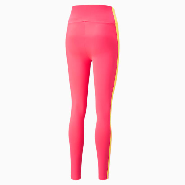 Summer Squeeze Women's Leggings, Sunset Glow, extralarge-IND