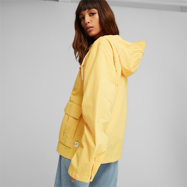 MMQ Lightweight Jacket, Mustard Seed, extralarge