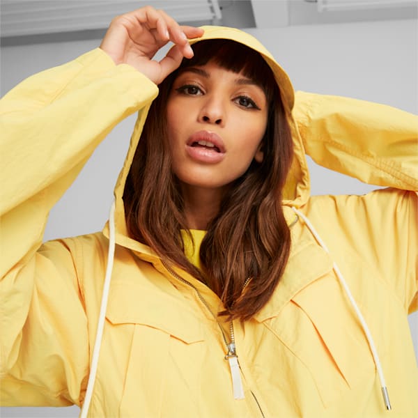 MMQ Lightweight Jacket, Mustard Seed, extralarge