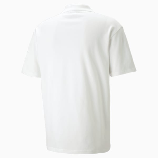 MMQ Polo Shirt, PUMA White, extralarge