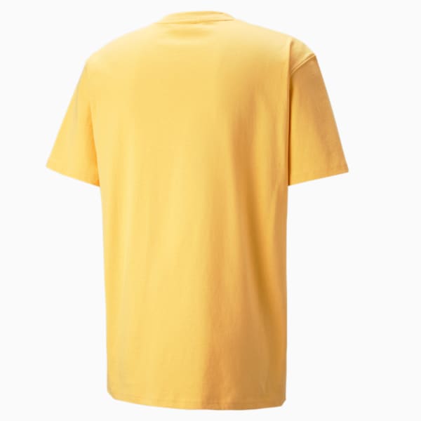 MMQ Pocket Tee, Mustard Seed
