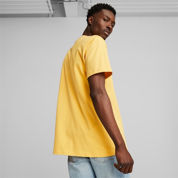 MMQ Pocket Tee, Mustard Seed