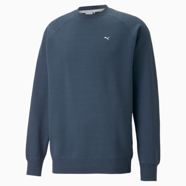 MMQ Crewneck Sweatshirt, Dark Night, extralarge-GBR