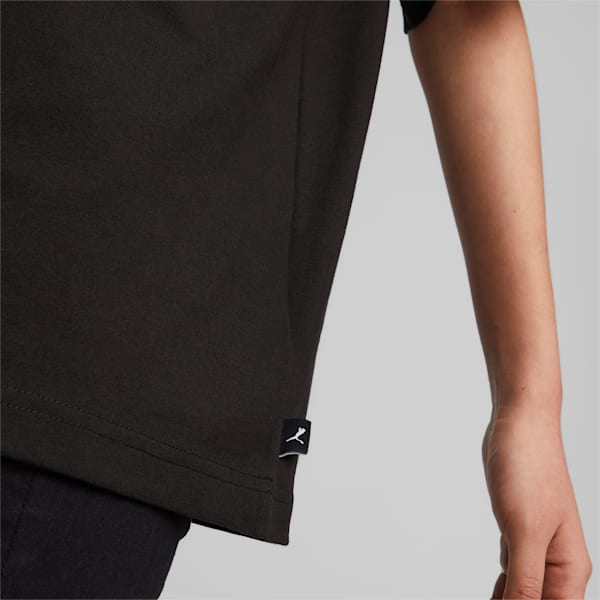 ユニセックス アップタウン グラフィック 半袖 Tシャツ, PUMA Black, extralarge-JPN