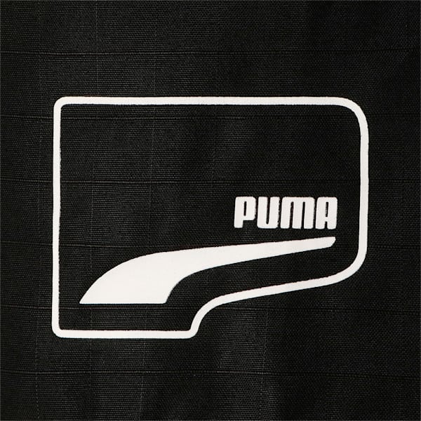 ユニセックス アップタウン グラフィック 半袖 シャツ, PUMA Black