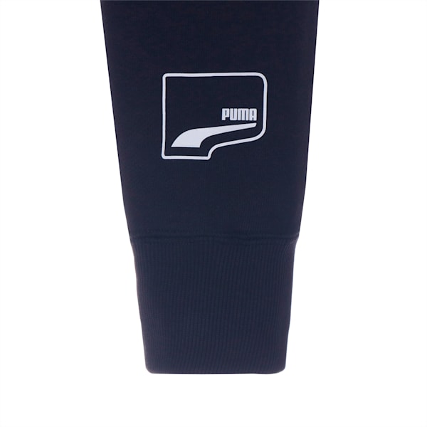 ユニセックス アップタウン グラフィック フーディー, PUMA Black, extralarge-JPN