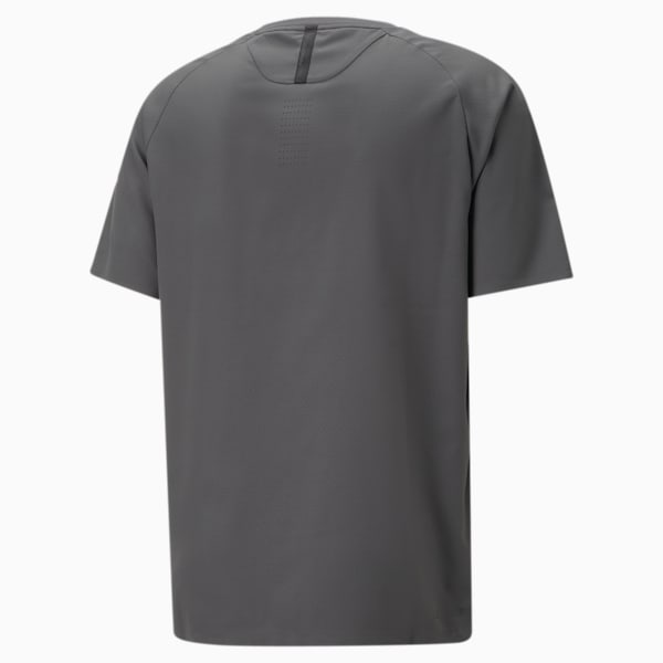 メンズ PUMA TECH INFINITE LAND 半袖 Tシャツ, Asphalt, extralarge-JPN