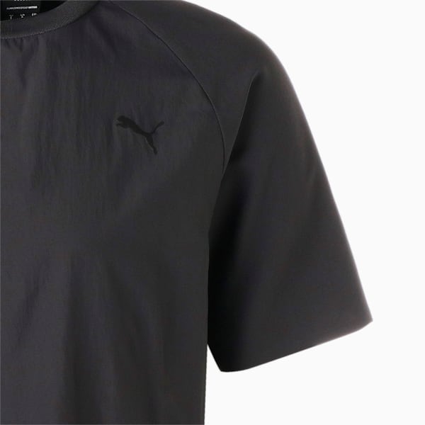 メンズ PUMA TECH INFINITE LAND 半袖 Tシャツ, Asphalt, extralarge-JPN
