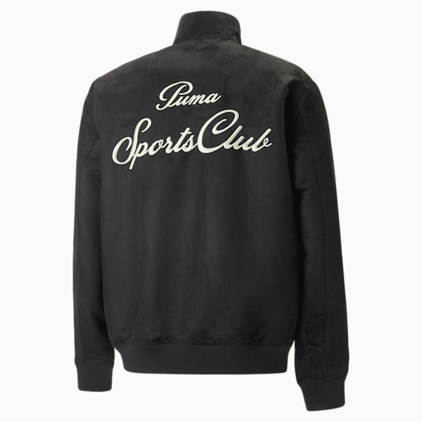 MMQ Harrington Jacket, PUMA Black