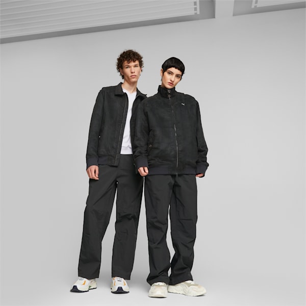 MMQ Harrington Jacket, PUMA Black
