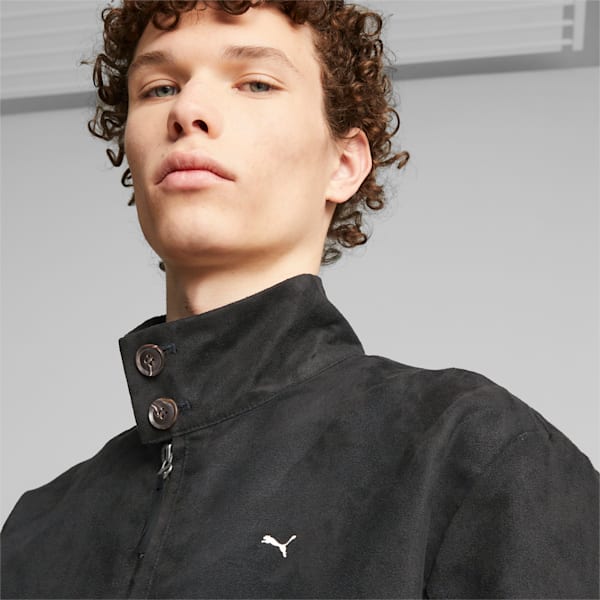 MMQ Harrington Jacket, PUMA Black