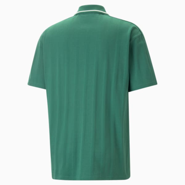 MMQ T7 Unisex Polo, Vine, extralarge-IND