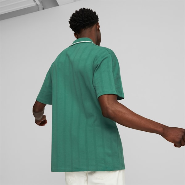 MMQ T7 Polo Shirt, Vine