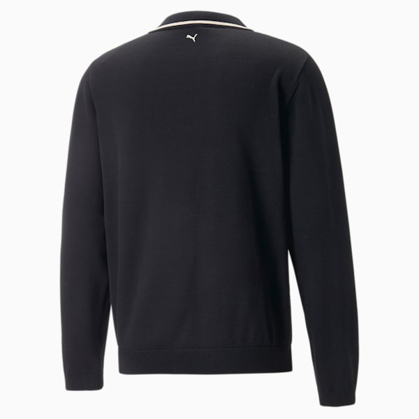 MMQ Drill Top, PUMA Black