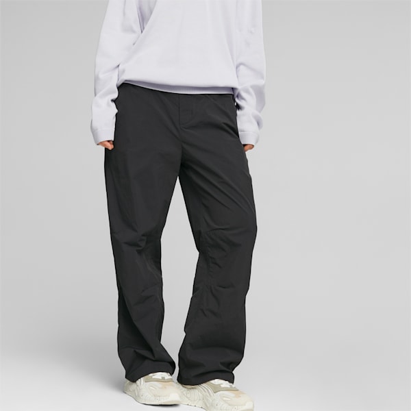 MMQ Relaxed Fit Pants, PUMA Black, extralarge-IND