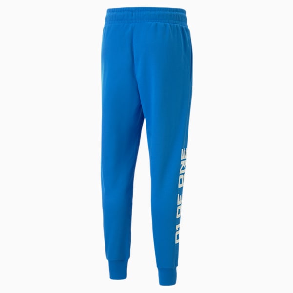 Melo One of One Basketball Pants Men, Ultra Blue-Puma White