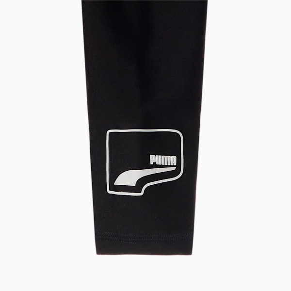 ウィメンズ アップタウン グラフィック 長袖 トップス, PUMA Black, extralarge-JPN
