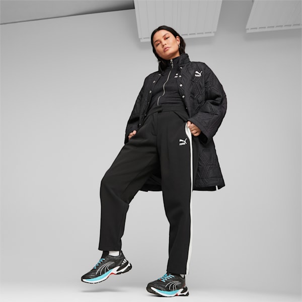 Luxe Sport T7 Women's Trackpants, PUMA Black, extralarge-IND