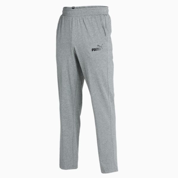 ESS Jersey Pants, Medium Gray Heather, extralarge-IND