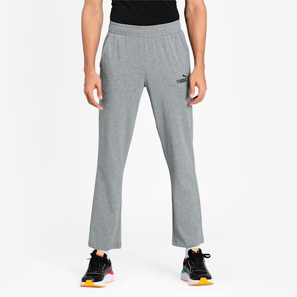 ESS Jersey Pants, Medium Gray Heather, extralarge-IND