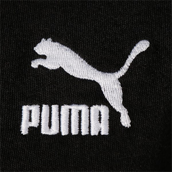 ウィメンズ CLASSICS オーバーサイズ 半袖 Tシャツ, PUMA Black, extralarge-JPN